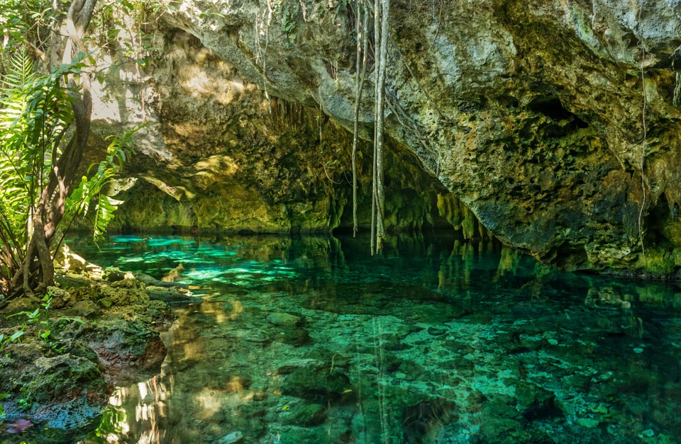 Gran Cenote Tulum